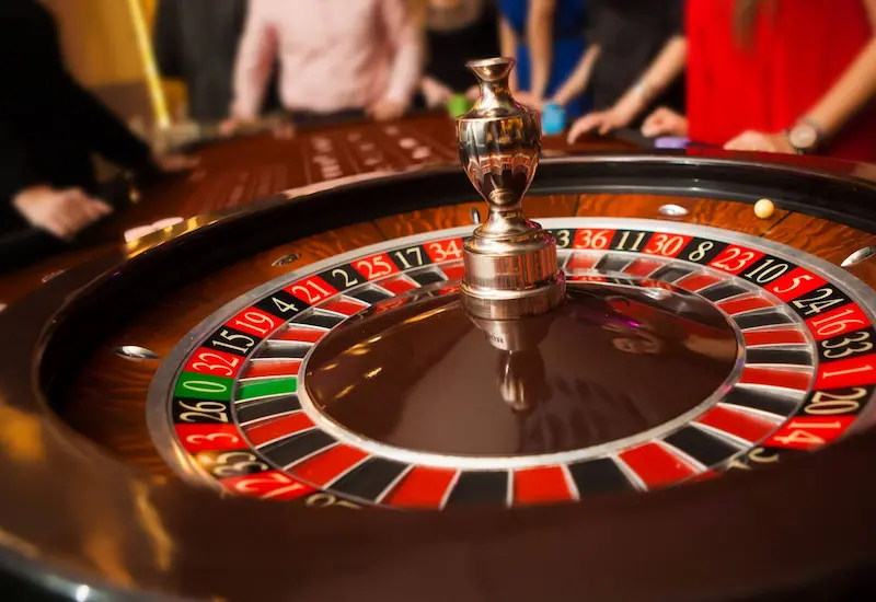 Phần lớn cần phải tính toán nhanh nhạy bởi tính chất của casino là may rủi