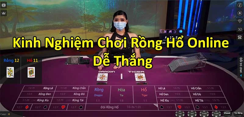 Hướng dẫn cách chơi Rồng Hổ online tại M88 để hiểu Rồng Hổ là gì?